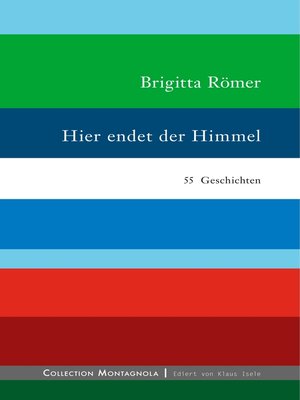 cover image of Hier endet der Himmel